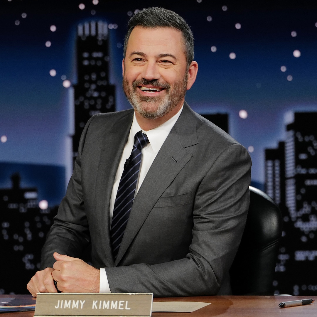 Jimmy Kimmel Live!  Celebrating 20th Late Night Anniversary